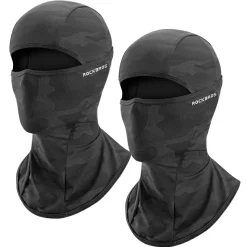 ROCKBROS Summer Ice Silk Balaclava Face Mask