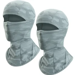 ROCKBROS Summer Ice Silk Balaclava Face Mask