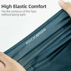 ROCKBROS Summer Ice Silk Balaclava Face Mask