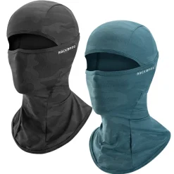 ROCKBROS Summer Ice Silk Balaclava Face Mask