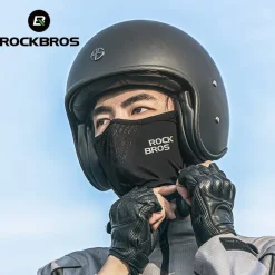 ROCKBROS Summer Ice Silk Face Mask