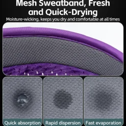 ROCKBROS Summer Sun Protection Cap with Cooling Ice Silk and Adjustable Design