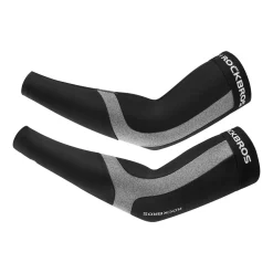ROCKBROS Thermal Arm Warmers for Men & Women, Windproof Winter Sleeves