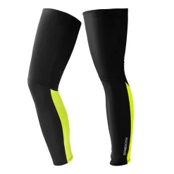 ROCKBROS Thermal Compression Leg Warmers for Men and Women, Full Leg Sleeves for Cycling