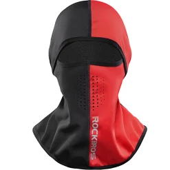 ROCKBROS Thermal Fleece Balaclava with Airholes, Windproof Helmet