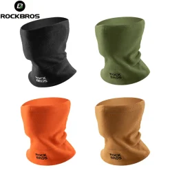 ROCKBROS Thermal Winter Balaclava Ski Mask Neck Warmer Hood Cold Weather Windproof