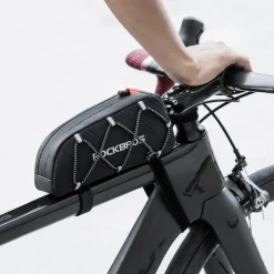 ROCKBROS Top Tube Bike Bag Bicycle Front Frame Bag