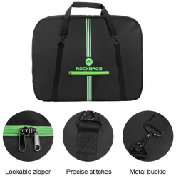 ROCKBROS Travel Bikes Bike Travel Case Bike Bag For Air Travel