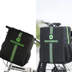 ROCKBROS Travel Bikes Bike Travel Case Bike Bag For Air Travel