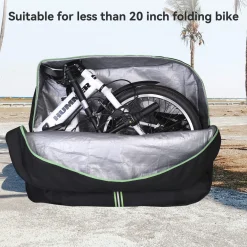 ROCKBROS Travel Bikes Bike Travel Case Bike Bag For Air Travel