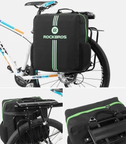 ROCKBROS Travel Bikes Bike Travel Case Bike Bag For Air Travel