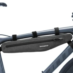 ROCKBROS Triangle Bag Waterproof Cycling Pouch 1.5 L Classified Capacity