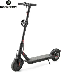 ROCKBROS U-Lock and Cable Scooter Bike Lock