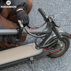 ROCKBROS U-Lock and Cable Scooter Bike Lock