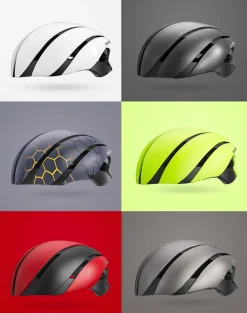ROCKBROS Ultralight Aerodynamic Cycling Helmet MTB/Road Men's
