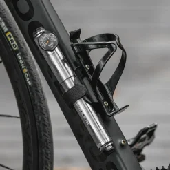 ROCKBROS Ultralight Bike Tire Shock Mini Pump 160PSI High Pressure