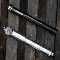ROCKBROS Ultralight Bike Tire Shock Mini Pump 160PSI High Pressure