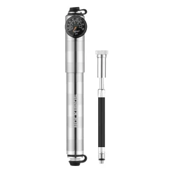 ROCKBROS Ultralight Bike Tire Shock Mini Pump 160PSI High Pressure