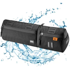 ROCKBROS Versatile 2 in 1 Bike Bag Waterproof Handlebar Bag With Shoulder Strap