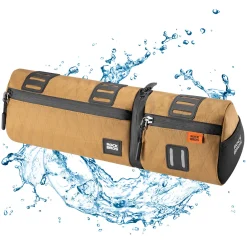 ROCKBROS Versatile 2 in 1 Bike Bag Waterproof Handlebar Bag With Shoulder Strap