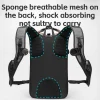 ROCKBROS Versatile 24L Two-in-One Waterproof Backpack