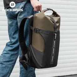 ROCKBROS Versatile 24L Two-in-One Waterproof Backpack