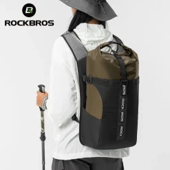 ROCKBROS Versatile 24L Two-in-One Waterproof Backpack
