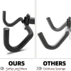 ROCKBROS Wall-Mounted Bike Holder 33 lb Capacity