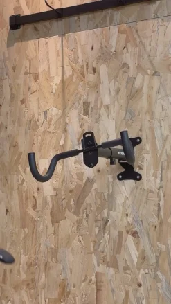 ROCKBROS Wall-Mounted Bike Holder 33 lb Capacity