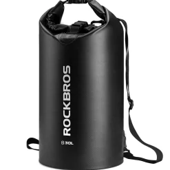 ROCKBROS Waterproof Dry Bag Heavy Durable Beach Backpack 2L 5L 10L 20L 30L Floating Dry Sack