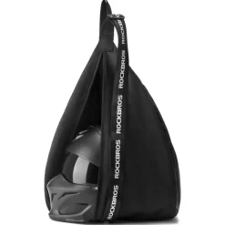ROCKBROS Waterproof Motorcycle Helmet Backpack 7L Lightweight Storage Bag