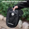 ROCKBROS Waterproof Motorcycle Drop Leg Bag Adjustable Durable 1L Capacity