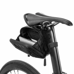 ROCKBROS Waterproof Rear Seat Bag - Large Capacity, Reflective, Portable