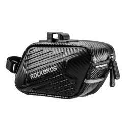 ROCKBROS Waterproof Rear Seat Bag - Large Capacity, Reflective, Portable