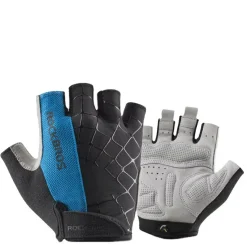 ROCKBROS Windproof Touch Screen Riding MTB Bike Gloves