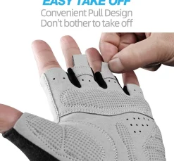 ROCKBROS Windproof Touch Screen Riding MTB Bike Gloves