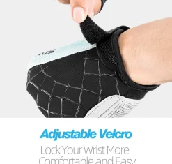 ROCKBROS Windproof Touch Screen Riding MTB Bike Gloves