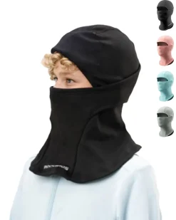 ROCKBROS Windproof Winter Balaclava Ski Mask for Kids