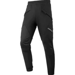 ROCKBROS Winter Cycling Pants for Men Thermal Windproof Mountain Bike Running Pants