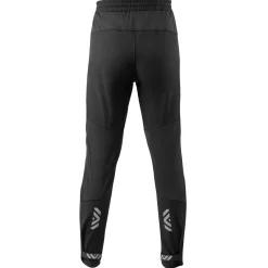 ROCKBROS Winter Cycling Pants for Men Thermal Windproof Mountain Bike Running Pants