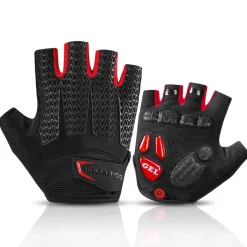 ROCKBROS Winter Cycling Windproof Anti-Slip Thermal Bike Gloves for Cycling,Biking,Running
