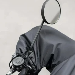 ROCKBROS Winter Electric Scooter Handlebar Muff Windproof Waterproof Leg Cover