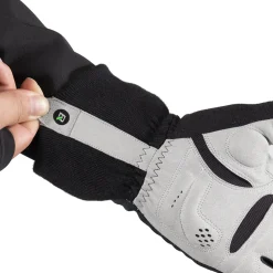ROCKBROS Winter Gloves for Men Women Winter Cycling Gloves Windproof