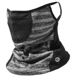 ROCKBROS Winter Neck Gaiter Warmer with Ear Loops Cold Weather