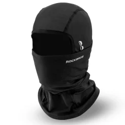 ROCKBROS Winter Ski Mask with Filter Pocket, Full Face Balaclava for Men Women