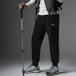 ROCKBROS Winter Sports Fleece Pants – Windproof & Soft for 32~41℉