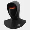 ROCKBROS Winter Windproof Breathable Cycling Thermal Ski Mask Balaclava Face Cover