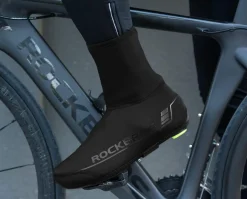 ROCKBROS Winter Windproof Thermal Cycling Shoe Covers
