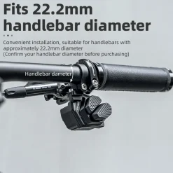 ROCKBROS Wireless Electronic Derailleur System for 7-13 Speed Bikes