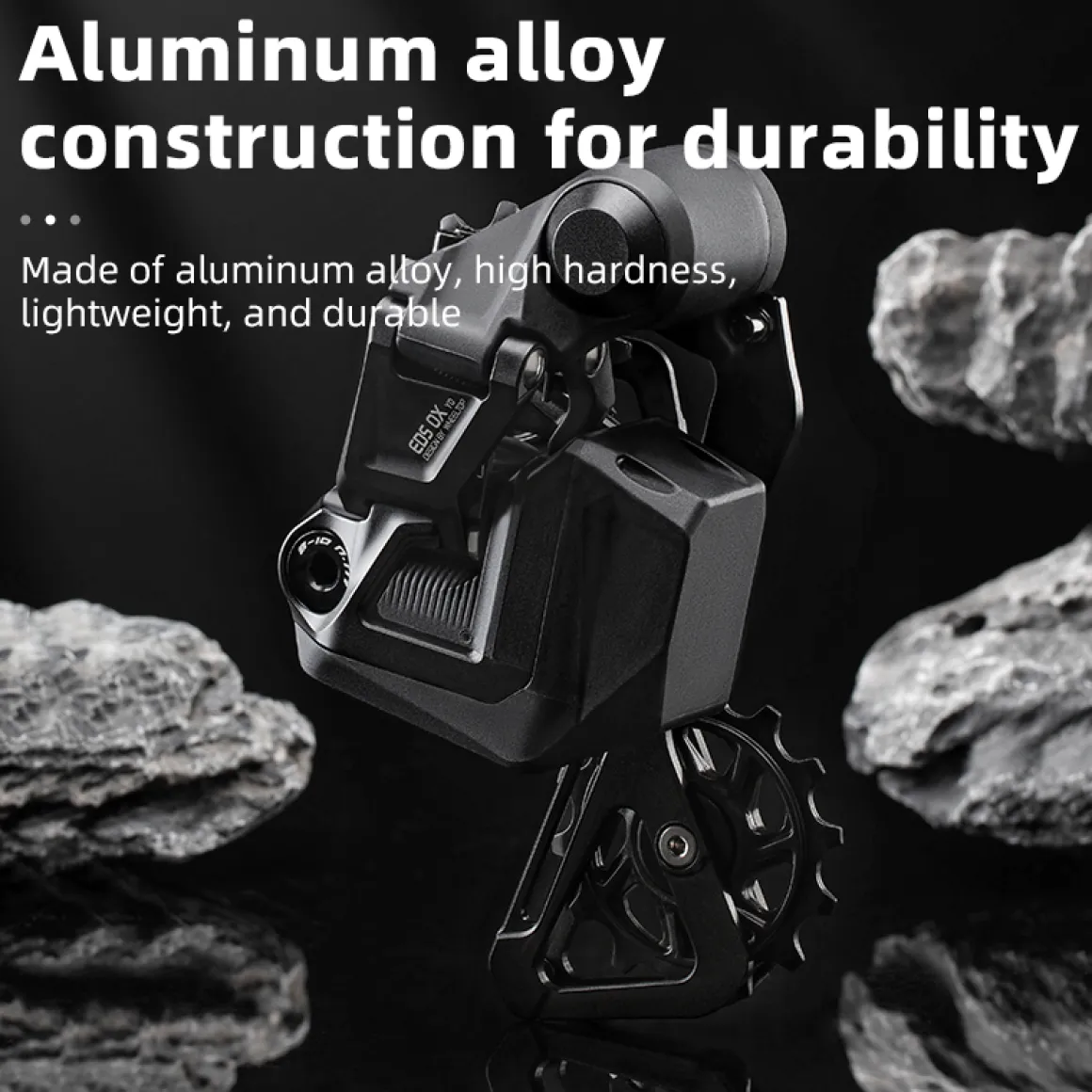 ROCKBROS Wireless Electronic Derailleur System for 7-13 Speed Bikes